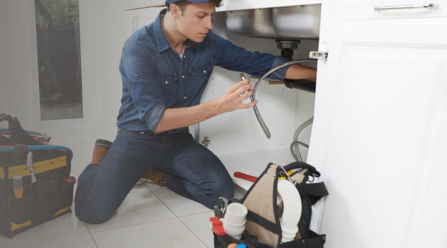 Professional Leak Detection Services in Talcott, WV